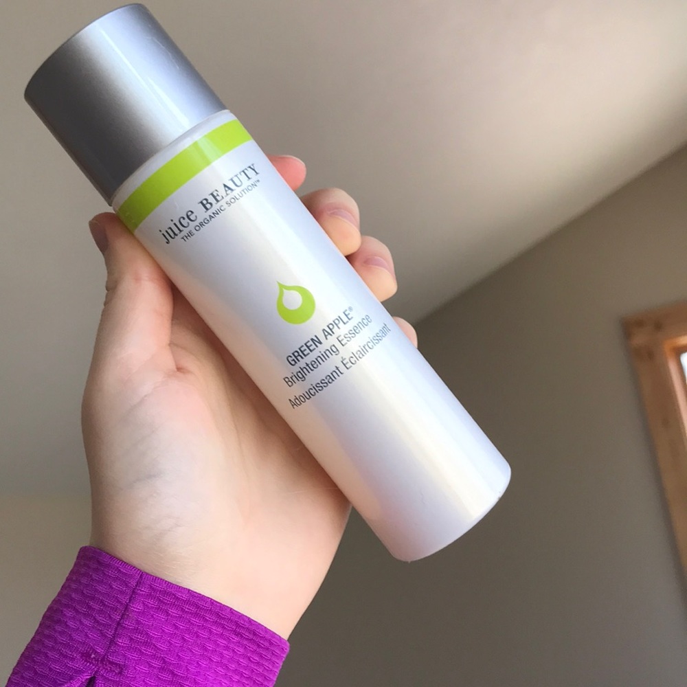 JUICE BEAUTY Green Apple Brightening Essence🍏